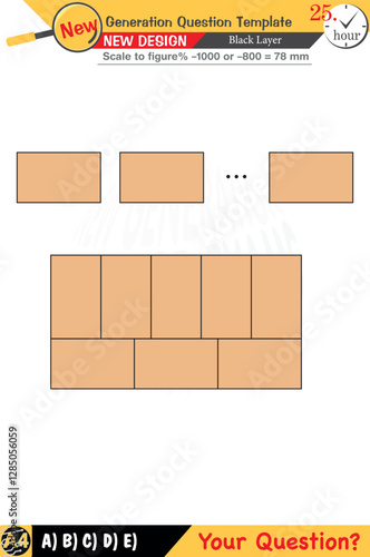 mathematics, mathematical concepts, High school, middle school, exam question template, numerical lessons, verbal lessons, Next generation problems, for teachers, editable, eps