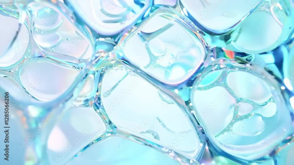Close-up of ice cubes with water droplets, symbolizing freshness, hydration, and cooling effects, perfect for beverage, skincare, and wellness-related content with a clean and transparent background. Close-up of ice cubes with water droplets, symbolizing freshness, hydration, and cooling effects, perfect for beverage, skincare, and wellness-related content with a clean and transparent background.