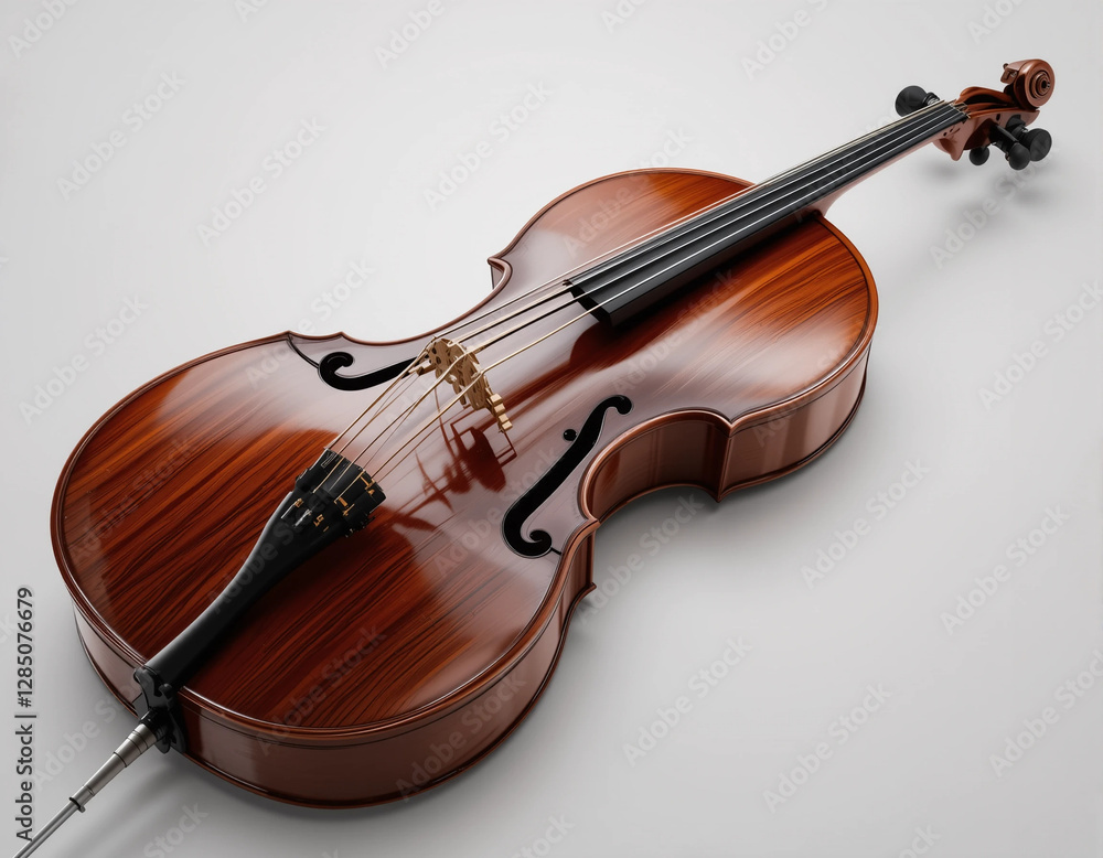 Deep Strings: The Soulful Resonance of the Double Bass Deep Strings: The Soulful Resonance of the Double Bass