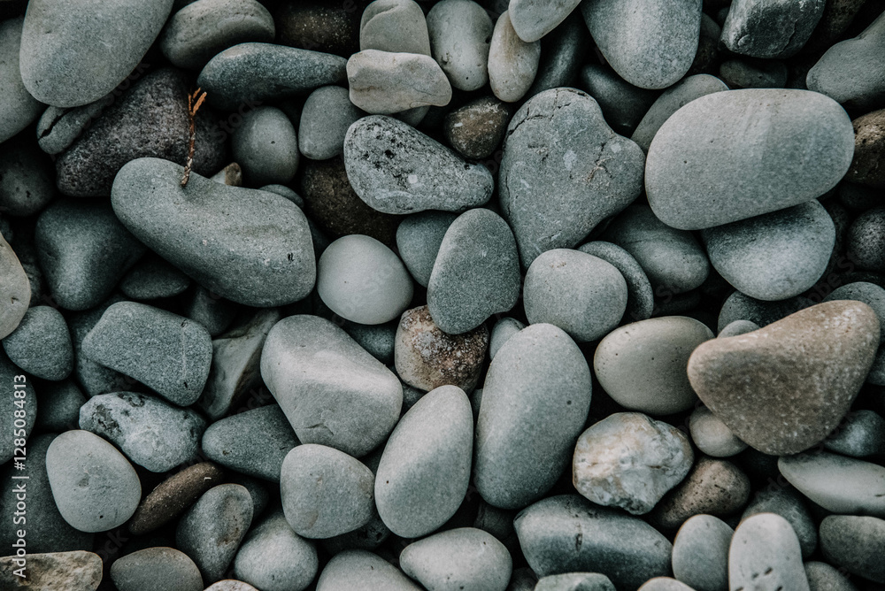 pebbles on the beach pebbles on the beach