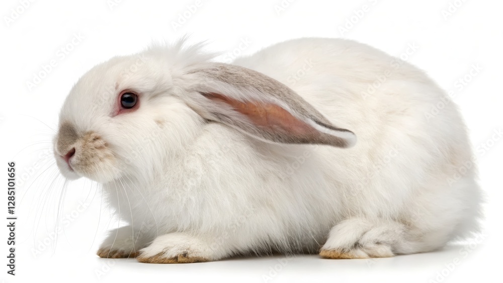 Holland Lop Rabbit: Cute and Fluffy Holland Lop Rabbit: Cute and Fluffy