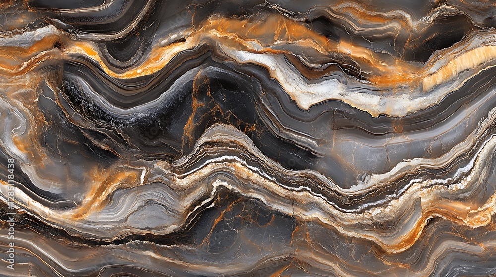 A Classic Japanese Wave Pattern with Flowing Lines
A Classic Japanese Wave Pattern with Flowing Lines