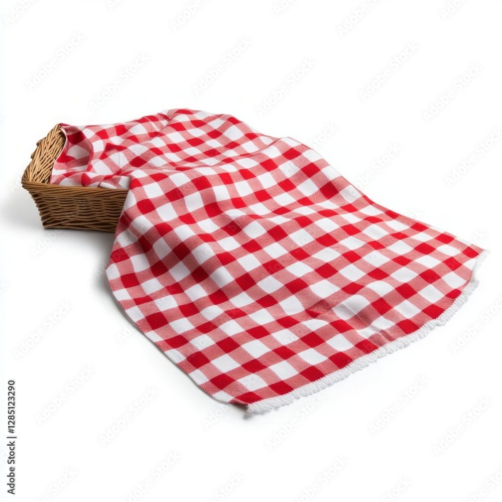 A picnic blanket A picnic blanket