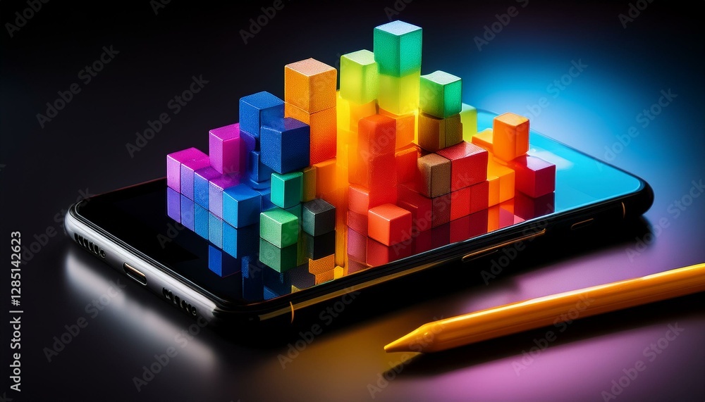 Dynamic visuals captivate users and draw them in. Dynamic visuals captivate users and draw them in.