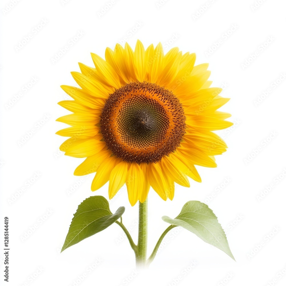 Fototapeta premium Sunflower in the field