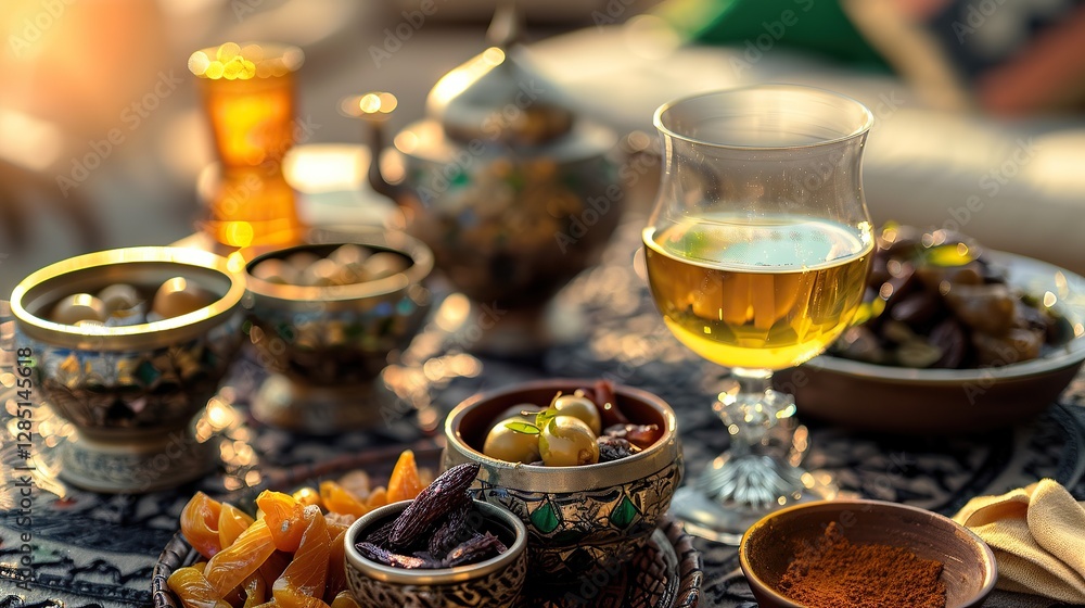 Middle eastern food dish Middle eastern food dish