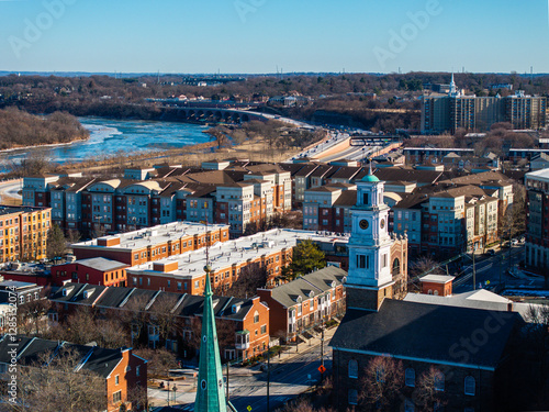 Rutgers housing in New Brunswick NJ