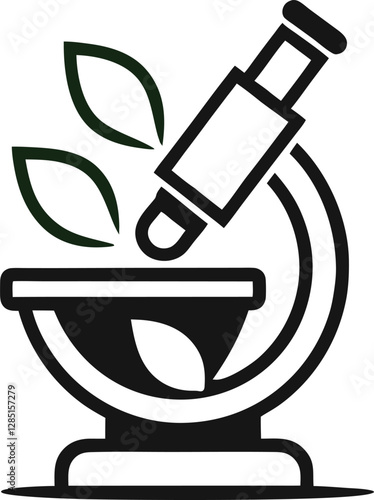 Eco-Friendly Scientific Innovation Badge
