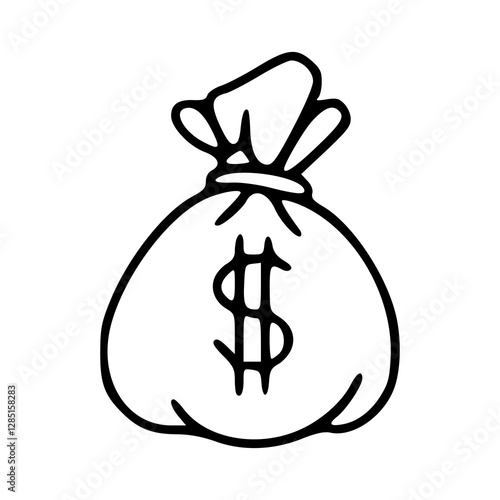 money bag icon