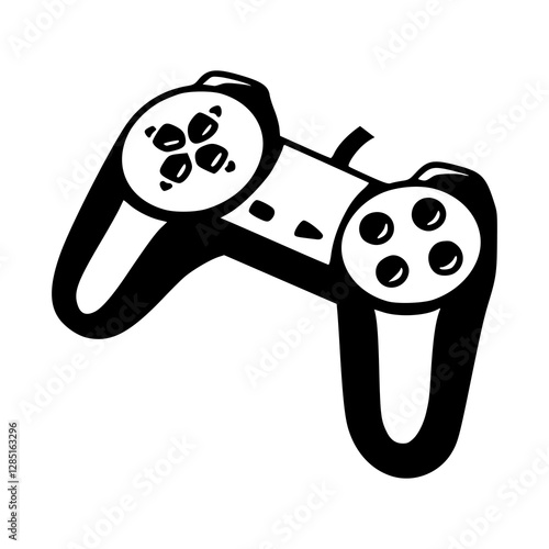 game controller vector illustration