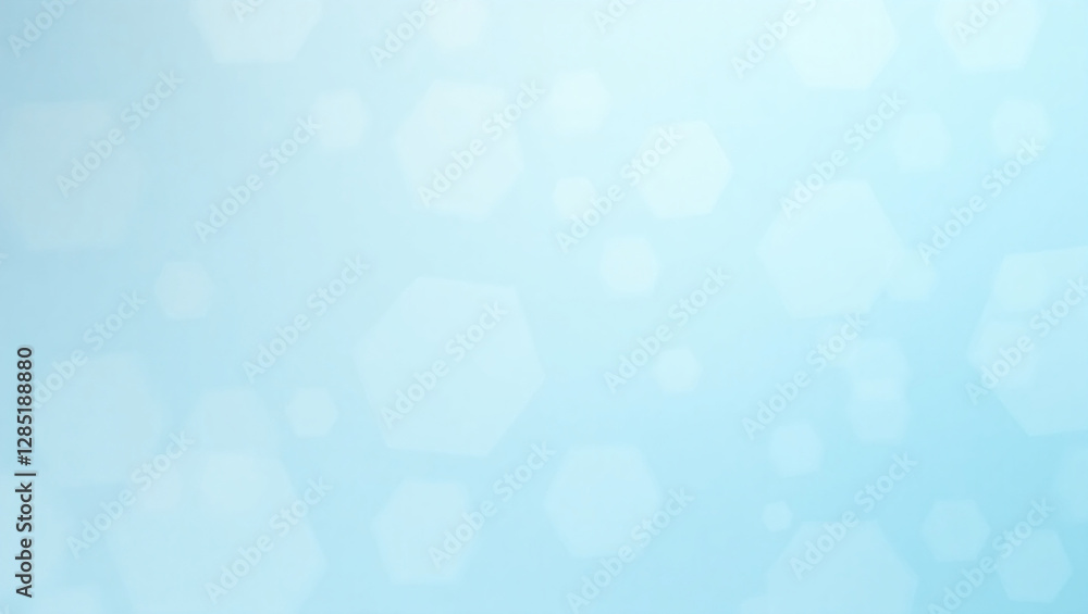 Fading Hexagonal Matrix – Modern Abstract Design Fading Hexagonal Matrix – Modern Abstract Design