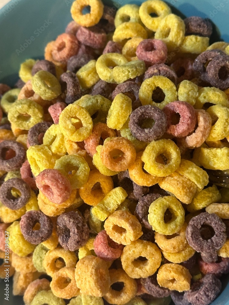 Close-up of cereal Close-up of cereal