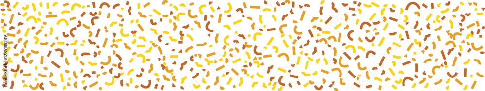 Colorful Pasta Shapes Pattern Background Colorful Pasta Shapes Pattern Background
