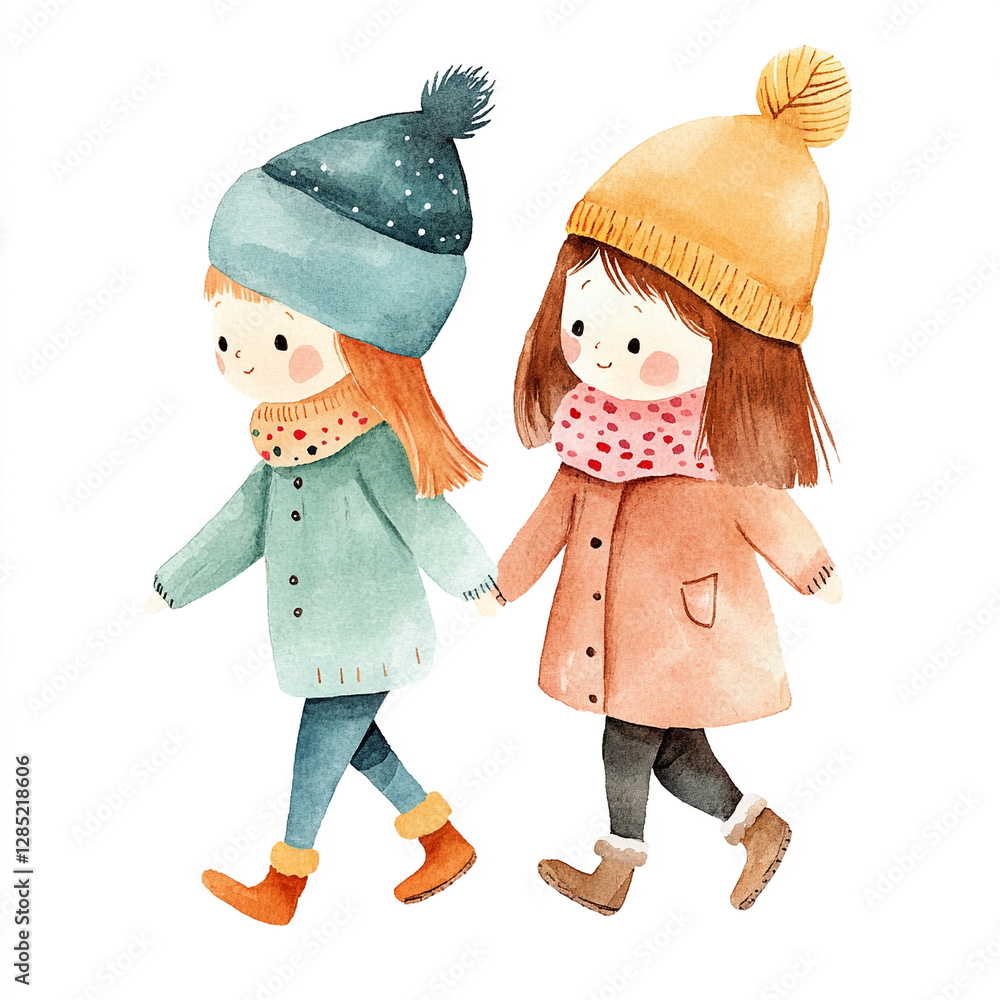 Minimalist Walk with Friend in Nature Isolated Scene of Two Friends Enjoying a Peaceful Stroll Embracing Simplicity and Connection in a Serene Outdoor Setting Minimalist Walk with Friend in Nature Isolated Scene of Two Friends Enjoying a Peaceful Stroll Embracing Simplicity and Connection in a Serene Outdoor Setting