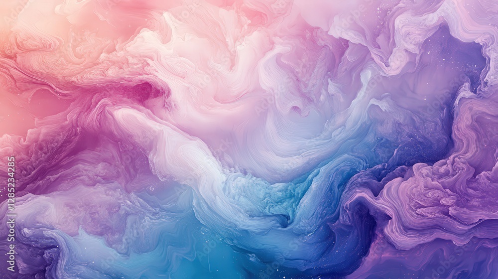 Abstract Swirling Pastel Colors Paint Texture Background Abstract Swirling Pastel Colors Paint Texture Background