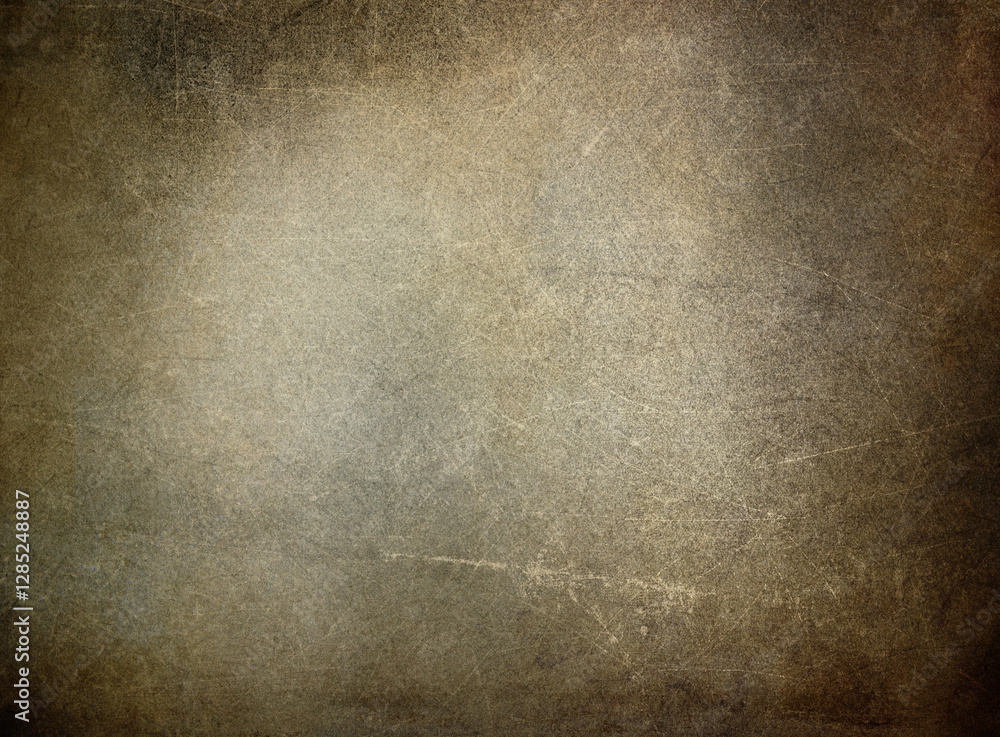 Obraz premium Scratched abstract concrete wall texture or background.