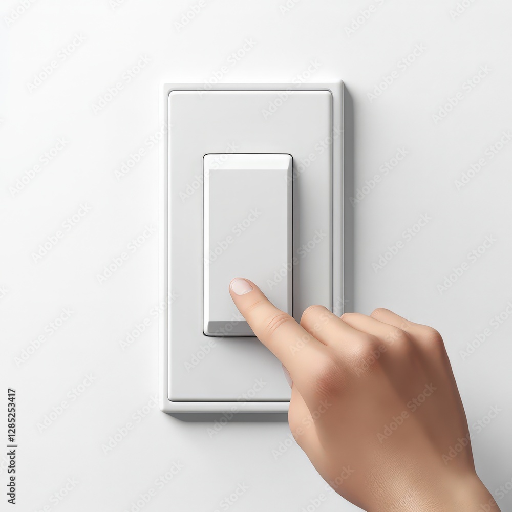 Technology in focus modern light switch design Technology in focus modern light switch design