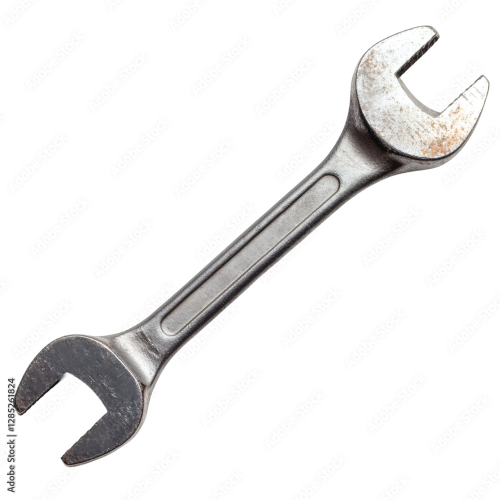 Wrench isolated on transparent background Wrench isolated on transparent background