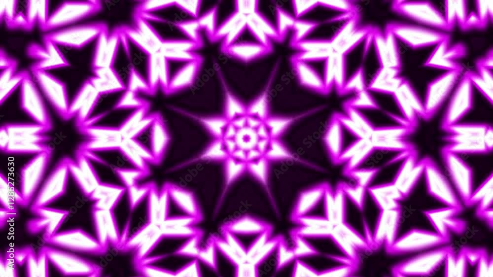 Electrifying concert visuals with seamless movement and glowing effects Electrifying concert visuals with seamless movement and glowing effects