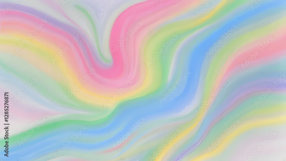 Abstract Watercolor Washes: Design backgrounds with soft, flowing watercolor textures in pastel shades, creating a gentle and artistic ambiance. Abstract Watercolor Washes: Design backgrounds with soft, flowing watercolor textures in pastel shades, creating a gentle and artistic ambiance.