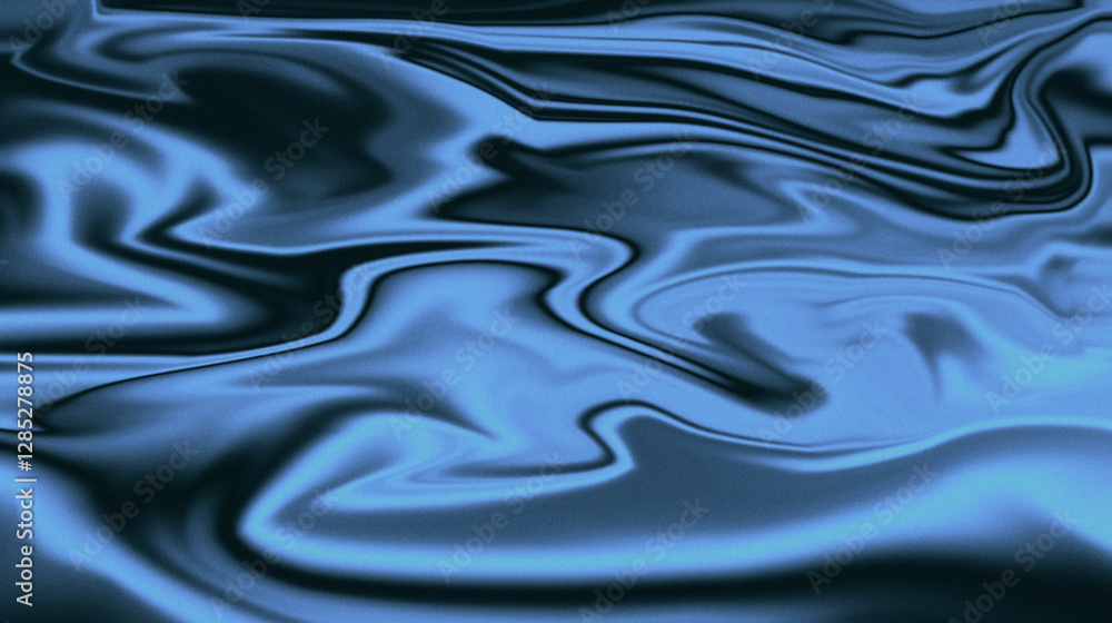 Fototapeta premium Dark Blue Gradient background