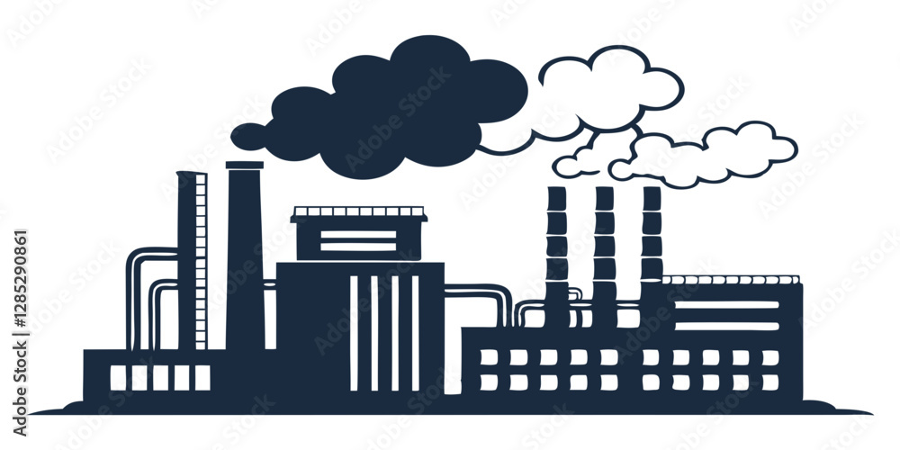 Premium Vector | A black and white image of a factory with smoke coming out of it
Freepik
Polluted Pathways Factory Air Pollution Vector Logo Ensemble Smog Signals Vector Graphics and Icon | Premium Premium Vector | A black and white image of a factory with smoke coming out of it
Freepik
Polluted Pathways Factory Air Pollution Vector Logo Ensemble Smog Signals Vector Graphics and Icon | Premium