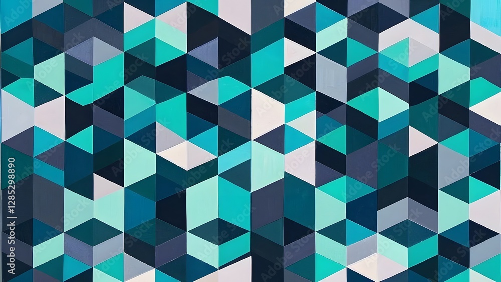 Geometric patterns Geometric patterns