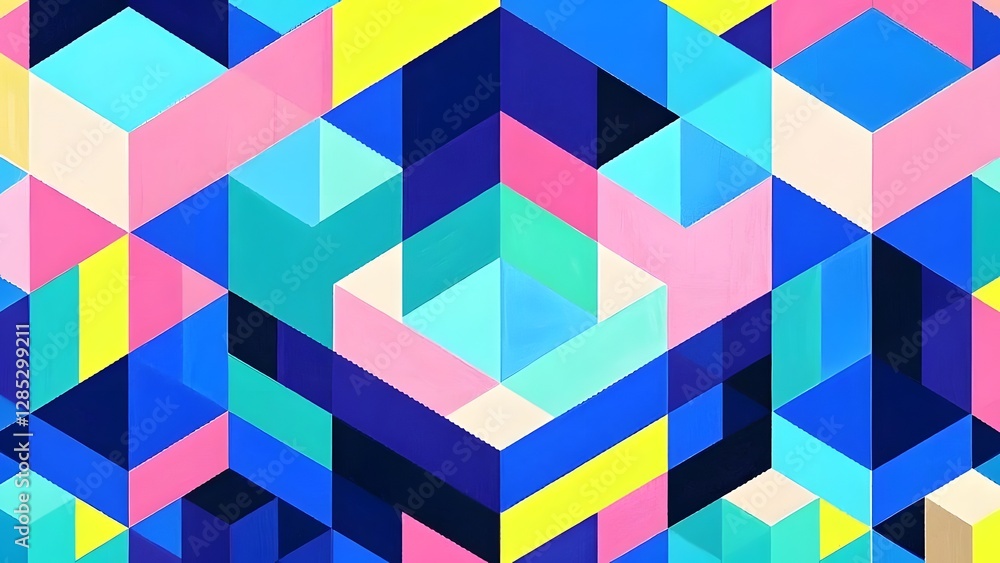 Geometric patterns Geometric patterns