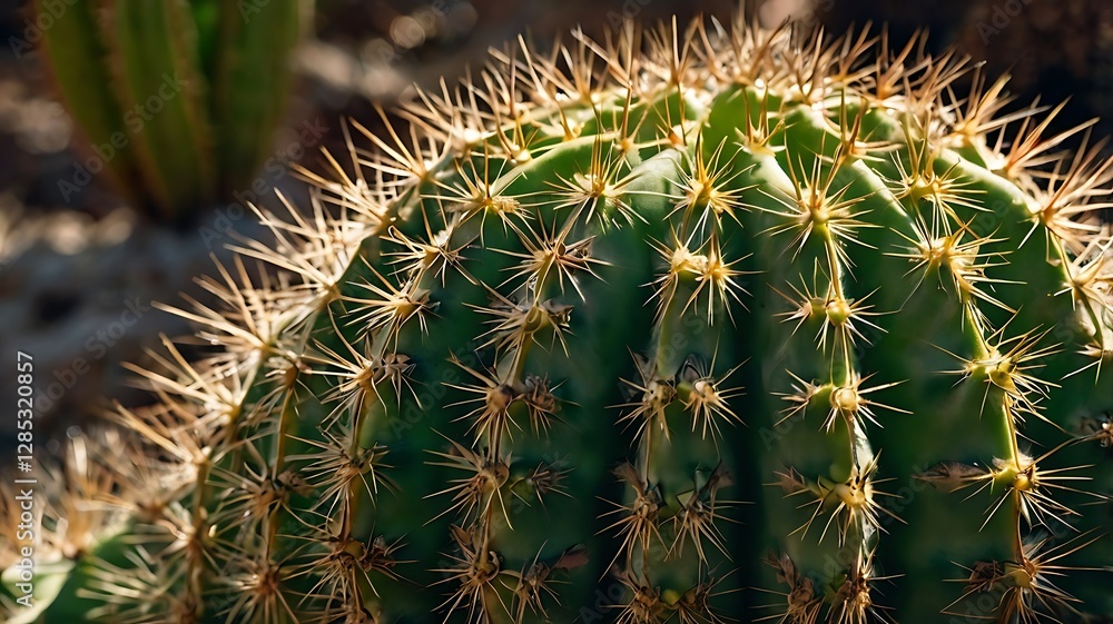 Resilient desert flora thrives, A business lesson in adaptation and growth Resilient desert flora thrives, A business lesson in adaptation and growth