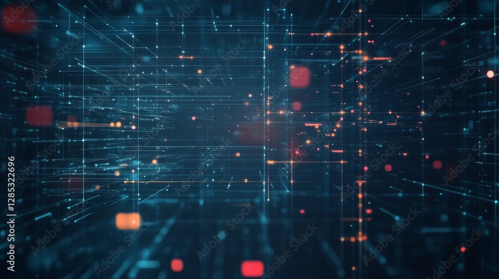 Abstract business corporate technology background featuring AI, digital innovation, and modern network systems, showcasing advanced technology concepts with dynamic animations. Abstract business corporate technology background featuring AI, digital innovation, and modern network systems, showcasing advanced technology concepts with dynamic animations.