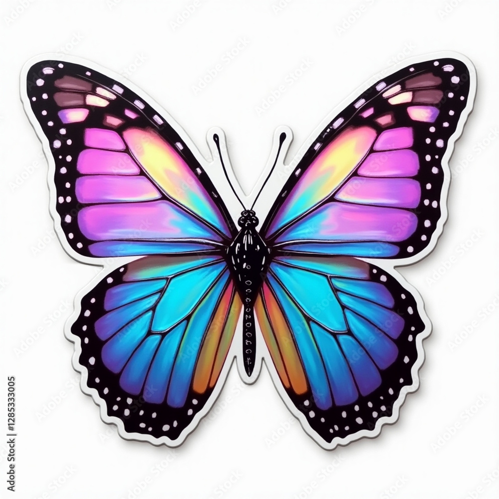 Y2K Chrome Butterfly Laptop Skin Holographic Trendy Aesthetic
Y2K Chrome Butterfly Laptop Skin Holographic Trendy Aesthetic