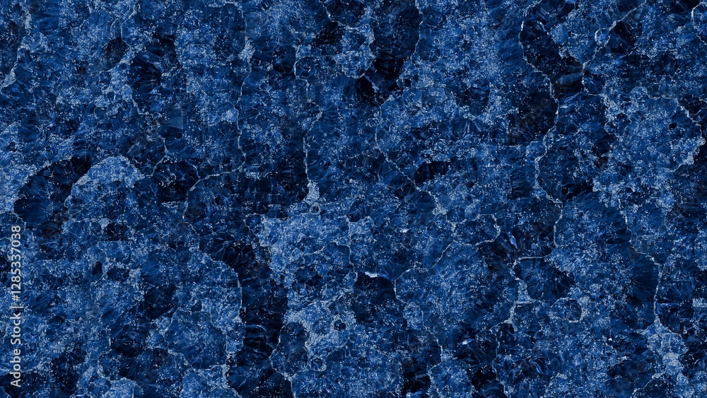 Obraz premium Close-up of abstract showcasing unique textures and patterns.