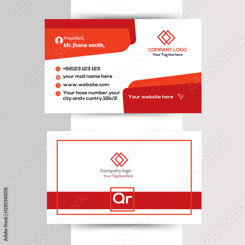 business card .corporate business card ,nice business card design. Tuamin uddin