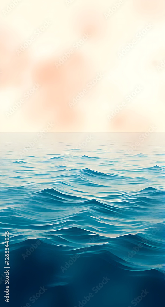 Obraz premium sea and sky