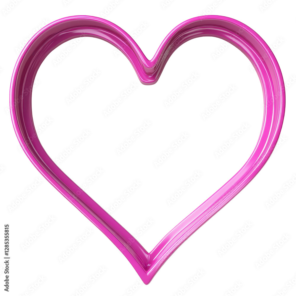 Pink Heart Frame: A vibrant pink heart-shaped frame, radiating a sense of love, affection, and endearment, perfect for conveying heartfelt sentiments. Pink Heart Frame: A vibrant pink heart-shaped frame, radiating a sense of love, affection, and endearment, perfect for conveying heartfelt sentiments.