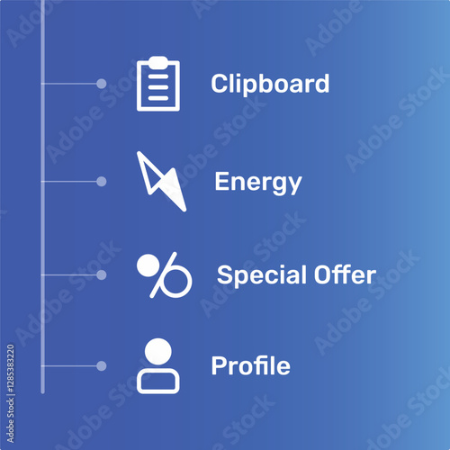 Business icon sets