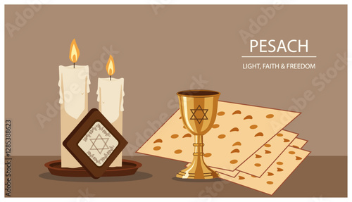 Passover Traditional Items