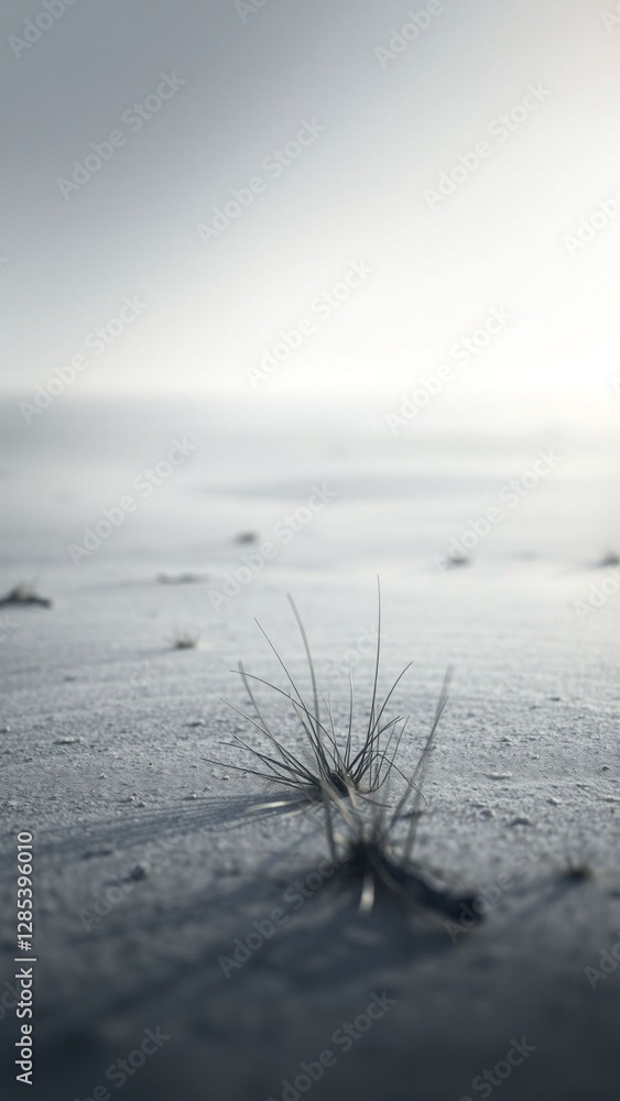 Fototapeta premium Desolate Landscape