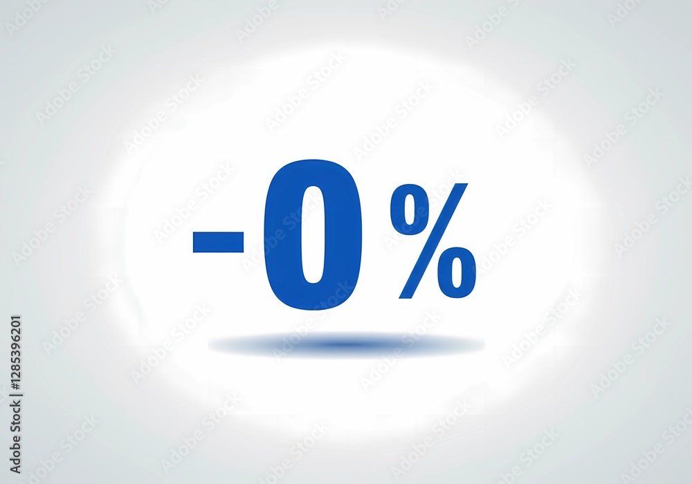 Zero Percent: A graphic representation of a zero percent discount or interest rate. Perfect for financial, sales, and marketing materials. Zero Percent: A graphic representation of a zero percent discount or interest rate. Perfect for financial, sales, and marketing materials.