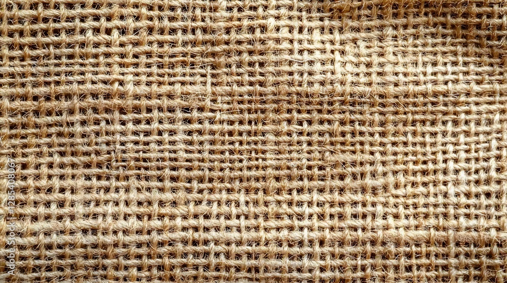 Close up of burlap texture. Natural fiber background. Close up of burlap texture. Natural fiber background.