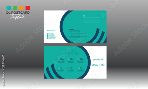 Postcard Design for any best use