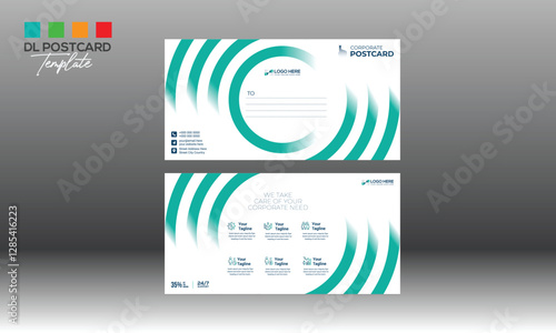 Postcard Design for any best use