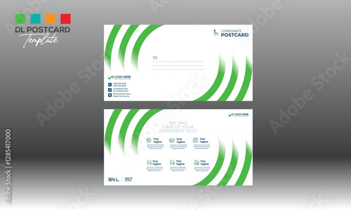 Postcard Design for any best use