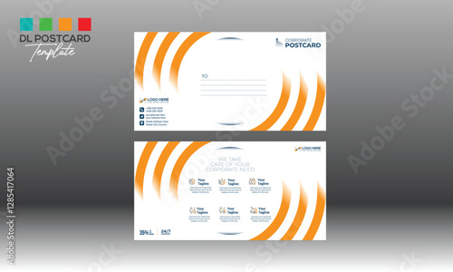 Postcard Design for any best use