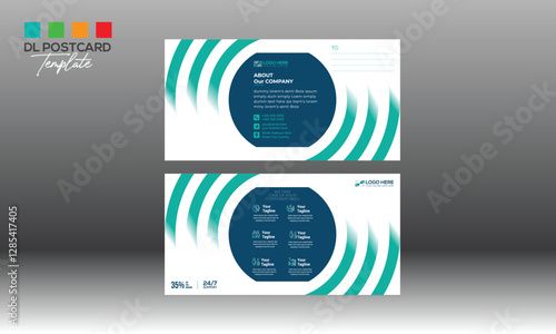 Postcard Design for any best use