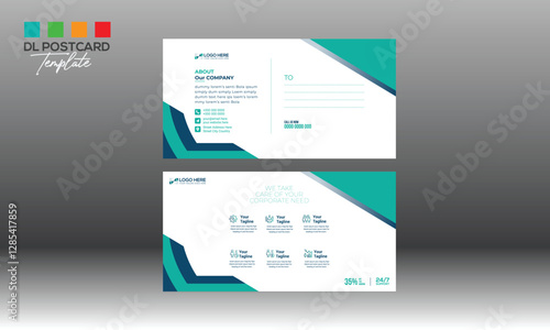 Postcard Design for any best use