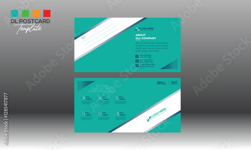 Postcard Design for any best use