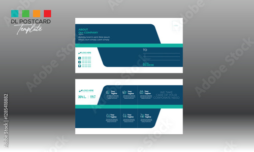 Postcard Design for any best use