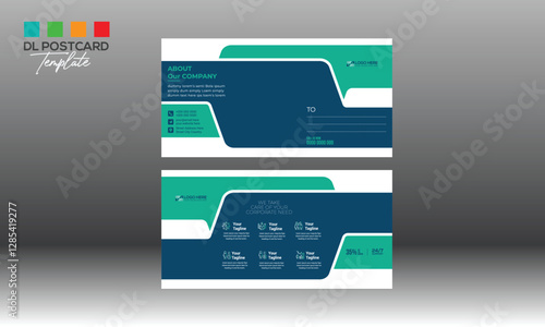 Postcard Design for any best use