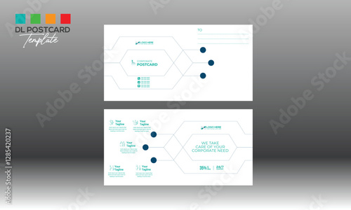 Postcard Design for any best use